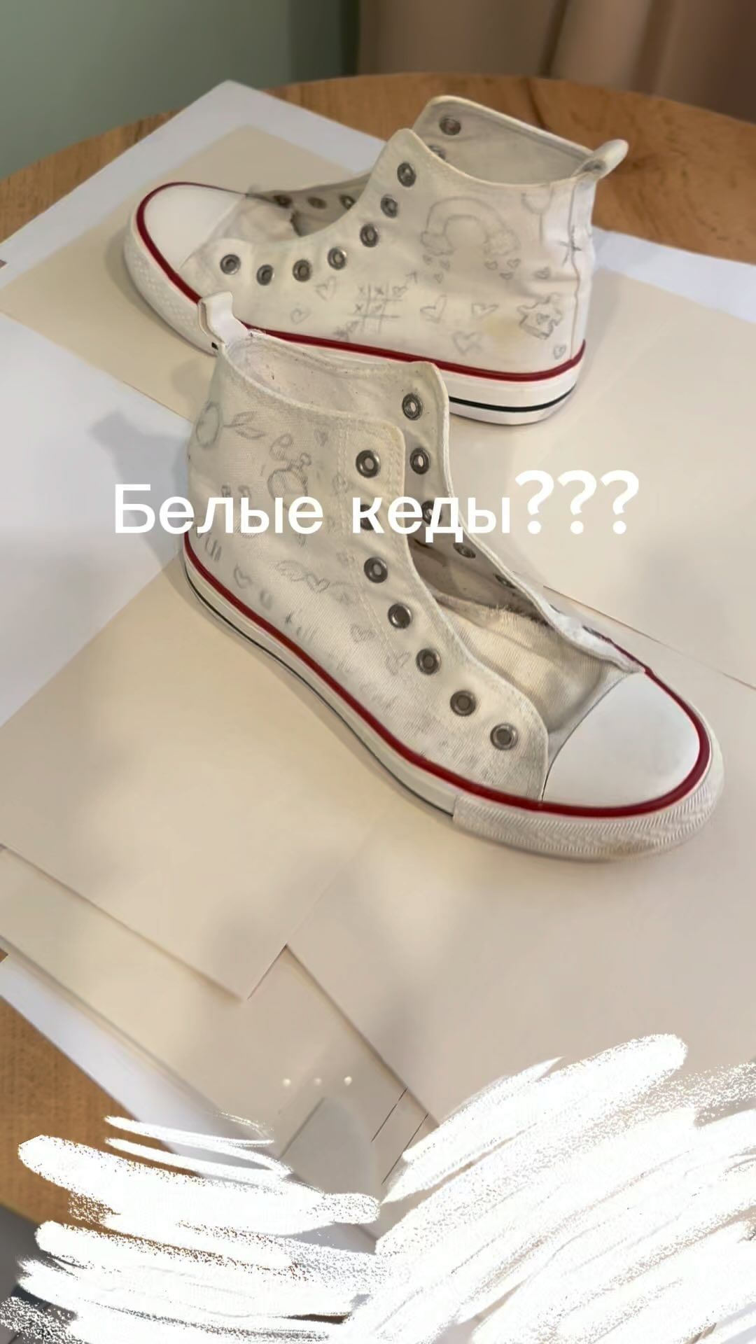 e_pronyutkina в LOOKY. #кастомизацияодежды,#кастом,#кастомизация,#кастомайзинг,#кастомизацияобуви,#росписьодежды,#росписьпоткани,#росписьобуви,#росписькед. Кастом кед на лето💕...