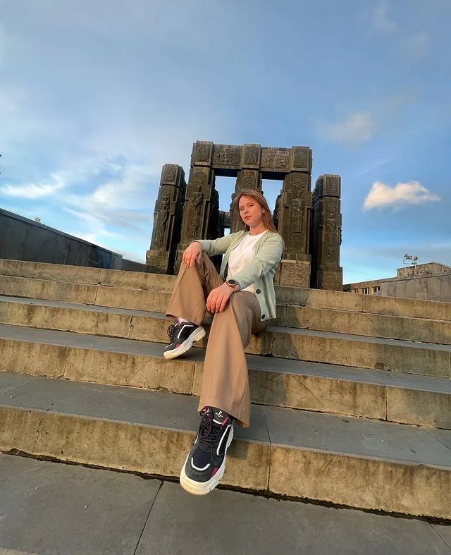ushastyk в LOOKY. . Мемориальный комплек...