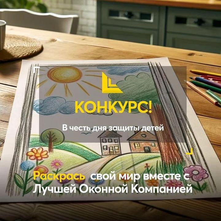bolsho_kamen в LOOKY — В честь дня защиты детей👶🏻 «Лучшая Оконная Компания» прово