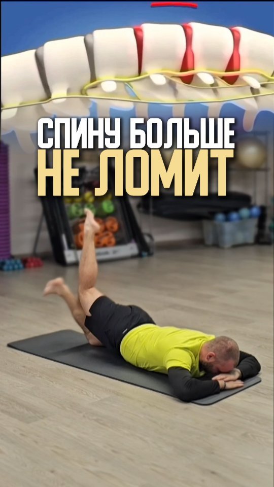 pavel.korpachev в LOOKY. #ЗдороваяСпина,#РастяжкаСпины,#ОбразЖизни,#БезБоли,#СидячийОбразЖизни,#УпражненияДляСпины,#ЭластичныеМыщи,#ПрофилактикаТравм,#ФизическаяАктивность,#ЗаботаОСебе. Снимет спазмы и зажи...