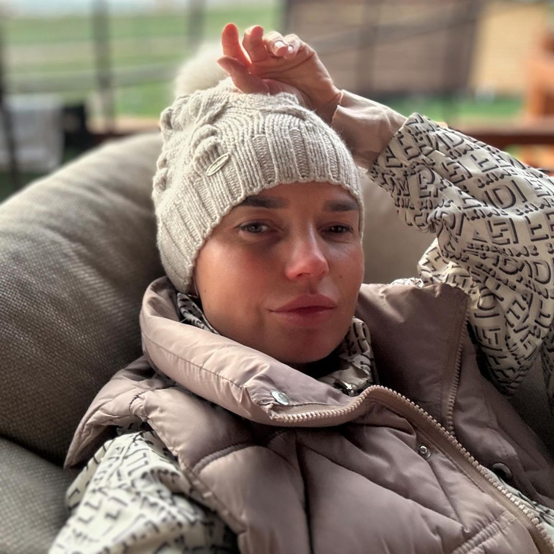 Багаева Анна | PROSTO БЛОГ в LOOKY — В шапке и со сгоревшим лицом?! Да это Сибирь детка …☀️😏