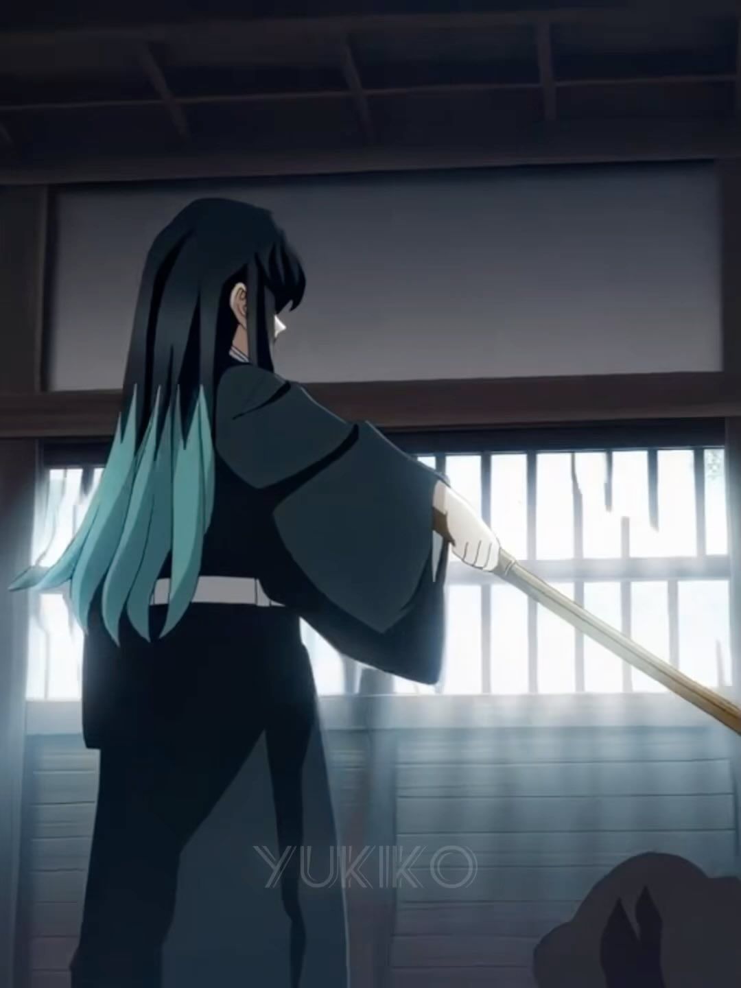 kamiyume_fx в LOOKY. . Demon slayer#Muichir...