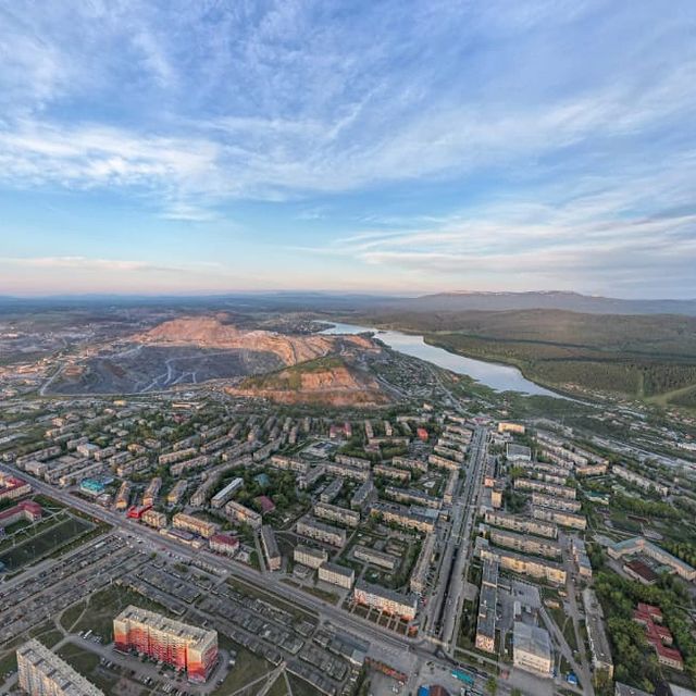 lazuren в LOOKY. #сатка,#южныйурал,#dji. #сатка #южныйурал #d...