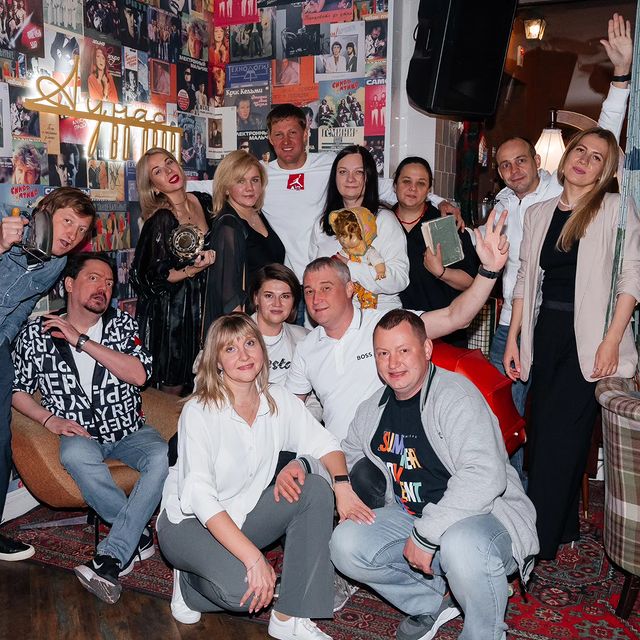chumakanastasiia в LOOKY. . Выпускники 17 школы�...