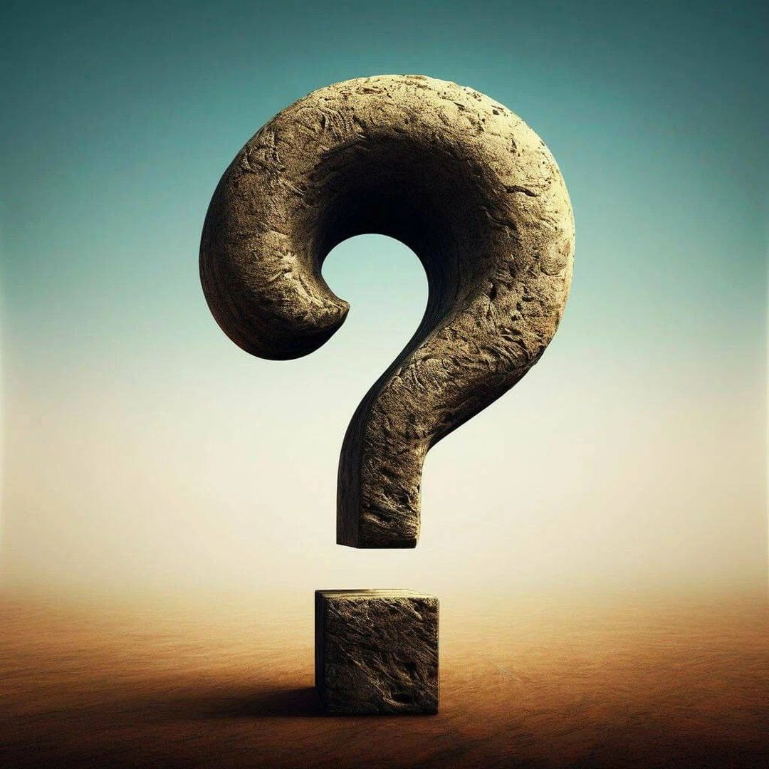 ???