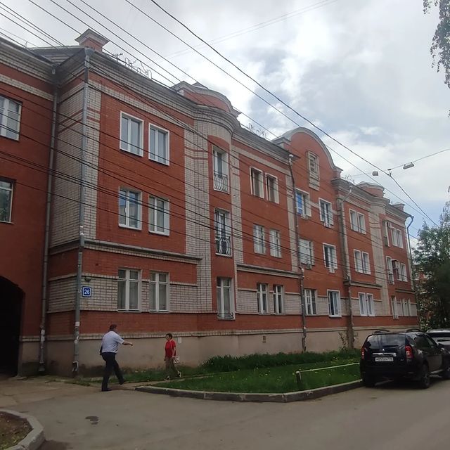 zhukovskiivovan в LOOKY. . Очередная двухуровне...