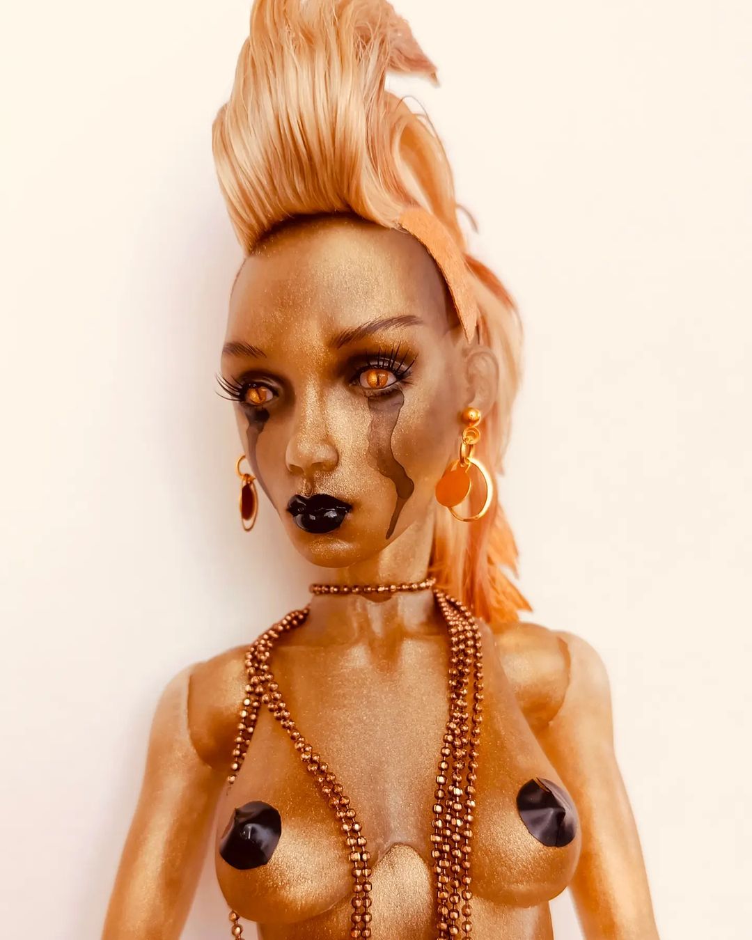 tato_art_doll в LOOKY — Уже завтра на @bal_kukol 

#авторскаякукларучнойработы #авто