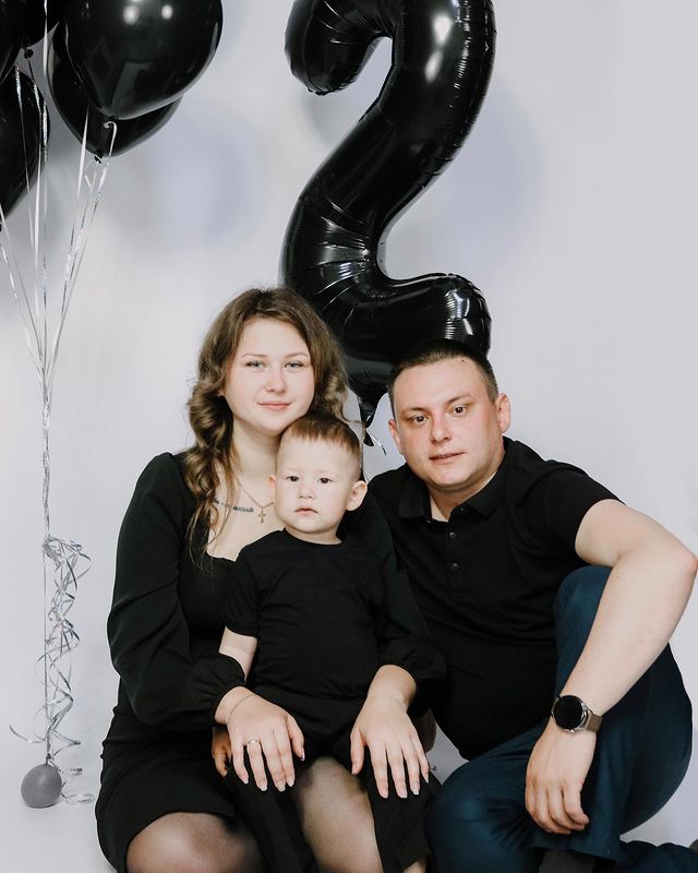 istomina_anastasiya в LOOKY. . С Днем Рождения, сын...