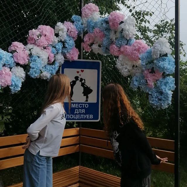 veronika_tsup в LOOKY. . Мы бы никогда не поз...