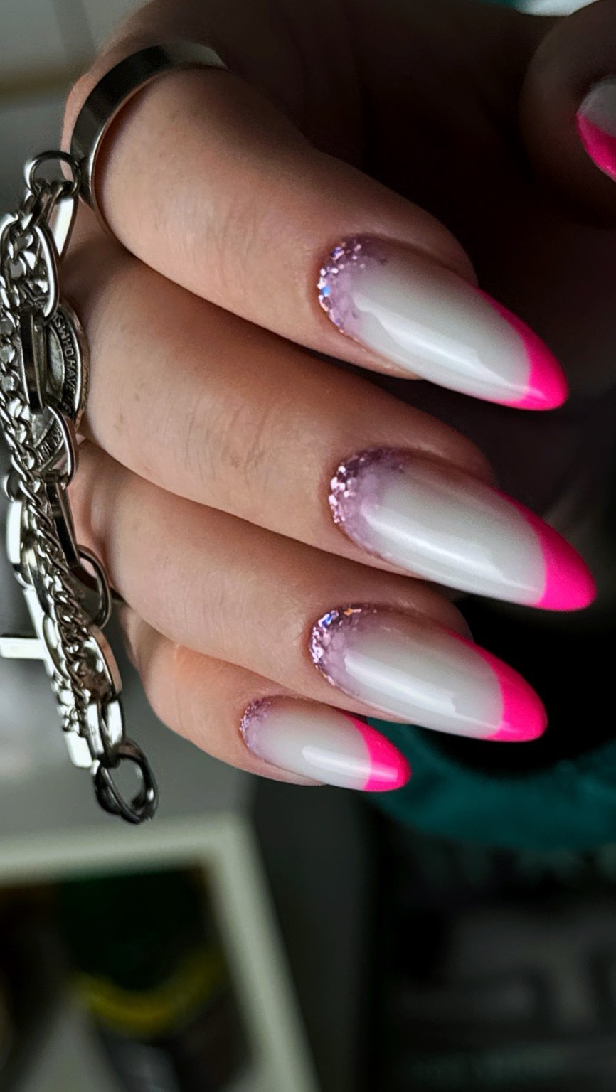 godmother_nails_ в LOOKY. . Неоновый френч ❤️
Ге...