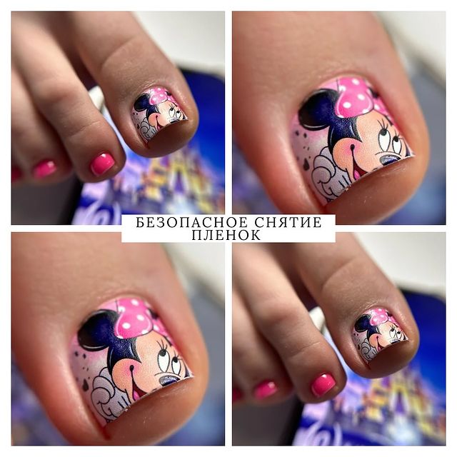 laconica_pedicure в LOOKY. . Снятие пленок 

Я на...