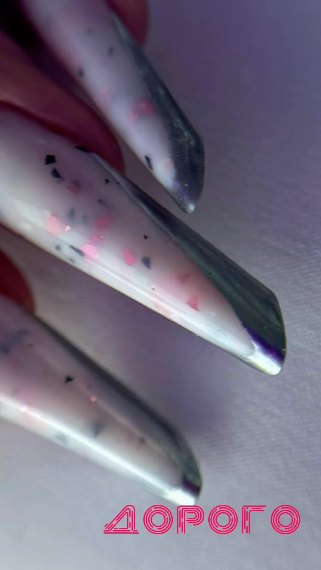 godmother_nails_ в LOOKY. . А у вас такое было?