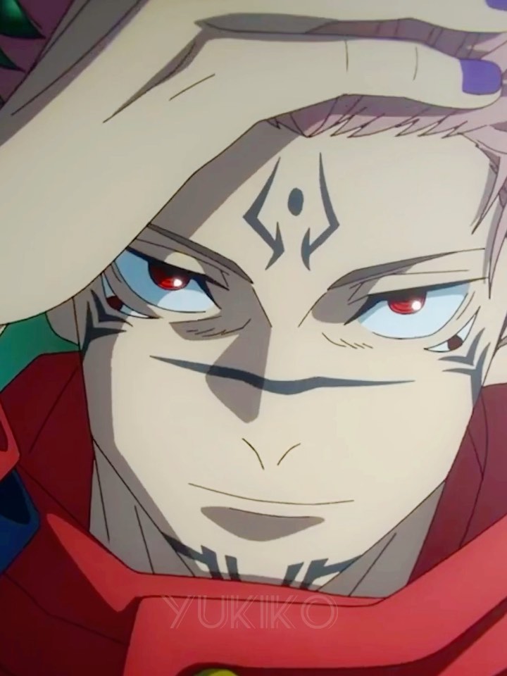kamiyume_fx в LOOKY. . Sukuna Ryomen#jujuts...