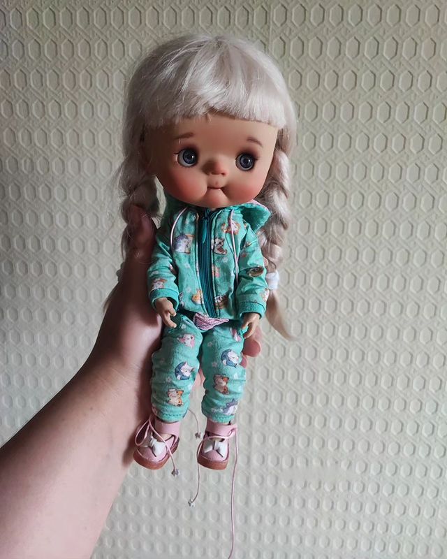 hvostilda_teddy в LOOKY. #кубей,#doll,#бжд,#куклабжд,#бждкукла. Куколка 25000

#кубе...