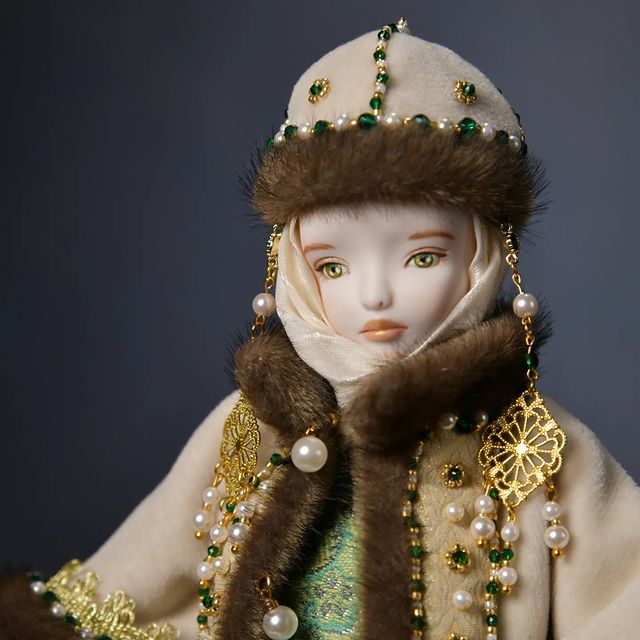 lilimillerdolls в LOOKY. . Княгиня Ольга. В час...