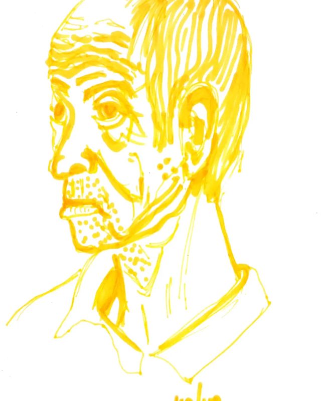 boyarynia_art в LOOKY. #challenge48faces,#sketchartists,#sketcharts,#artchallenges,#скетчингмаркерами,#скетчи,#артчеллендж,#скетчарт,#scetchart,#scetches,#scetchbook,#портрет,#скетчарт,#worldofportraits,#скетчкарандашами,#portraitsfordays,#скетчпортрет,#скетчпортреты. День 40/48
@butovart...