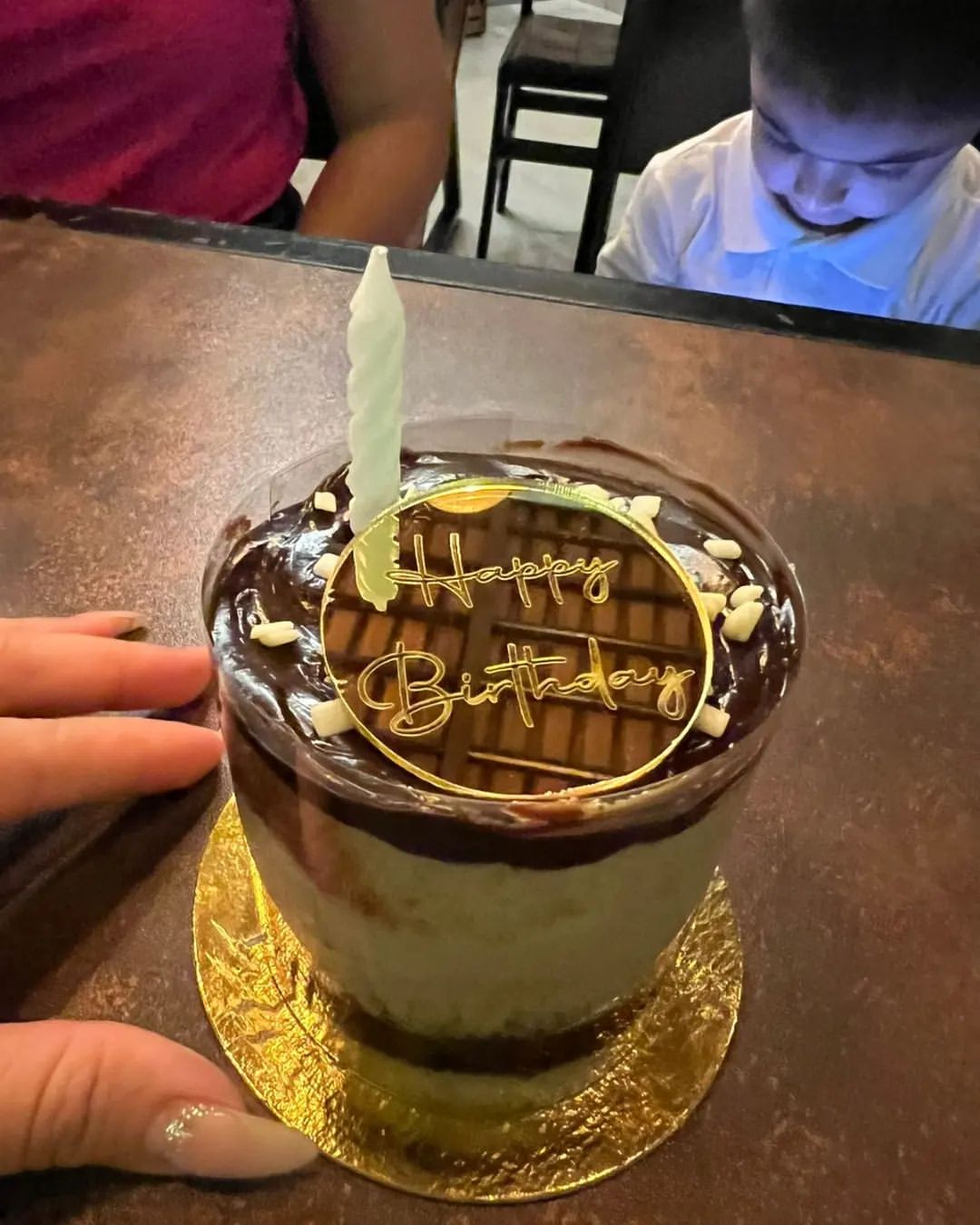 Cheguei aos 27 com muito amor envolvido,  meu bem maior minha família❤️ Gratidão Deus meu 🙏