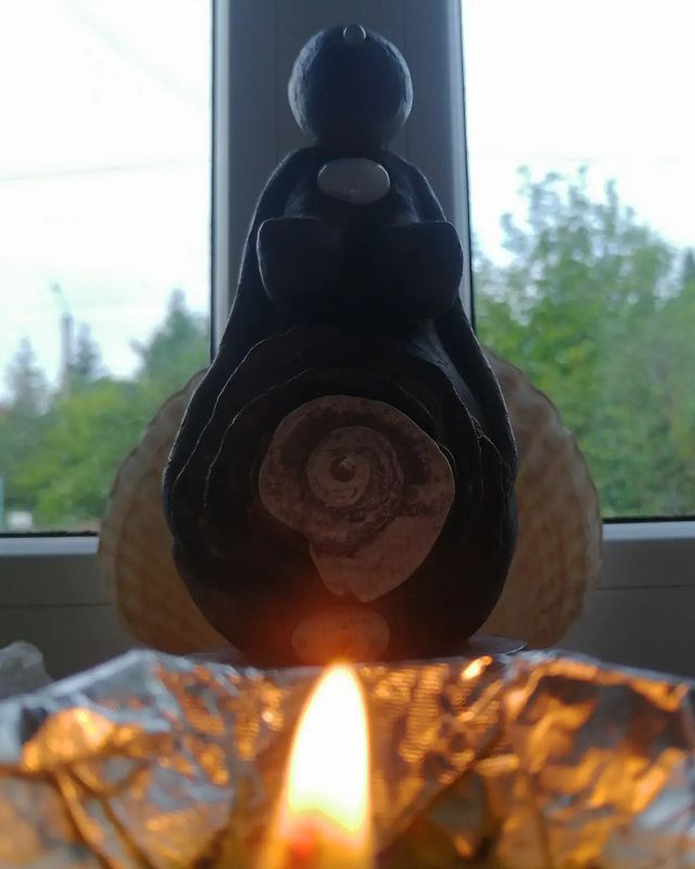 solnehnaiashamanka в LOOKY. . Люди думают, что тьм...