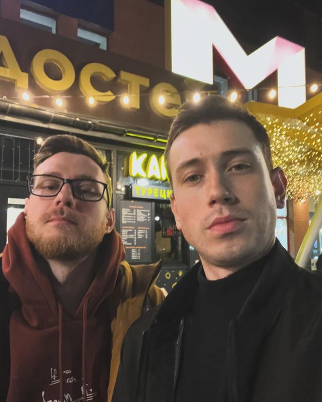 graff_makarsky в LOOKY. . С Нового года, завал...