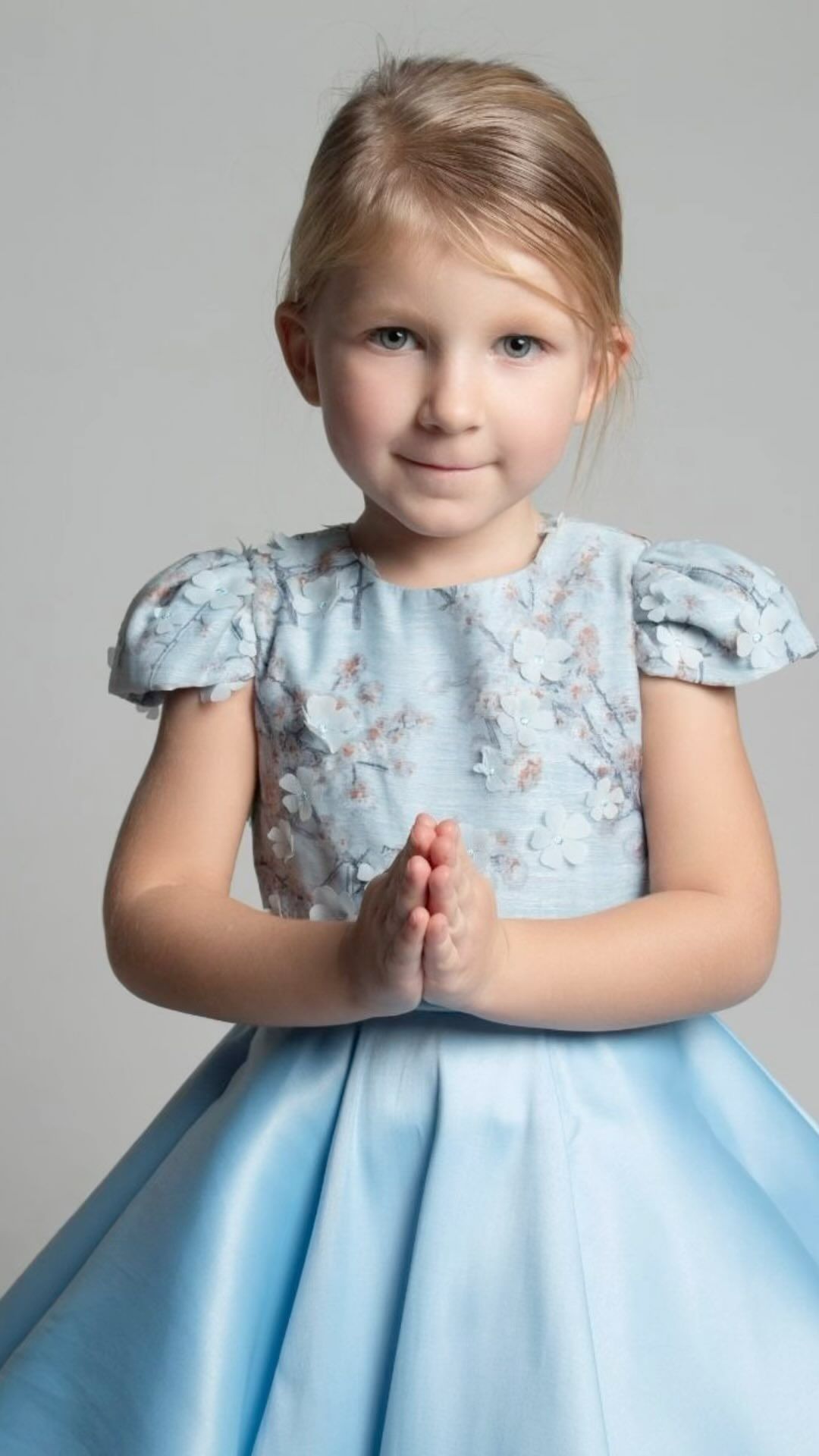 moda.podiumkids в LOOKY. . Воздушное, нежное пл...
