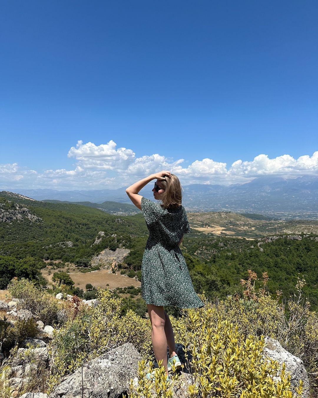 annushka_vs в LOOKY — Ликийский город Пинара😍
Турция⛱️⛰️