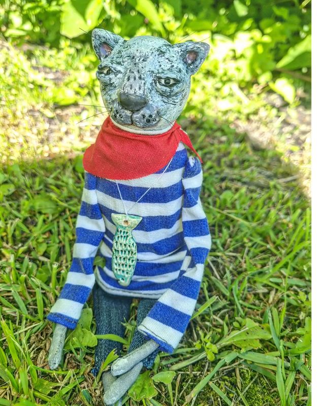 abramovanatawa в LOOKY. . Новый котофей🐾