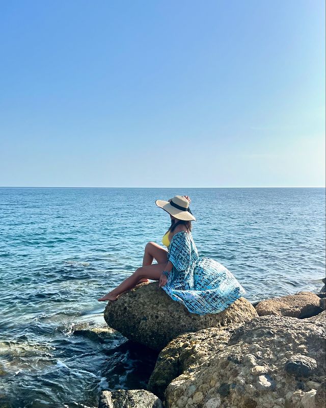 karinakamilevnaa в LOOKY. . Море-моя любовь💙