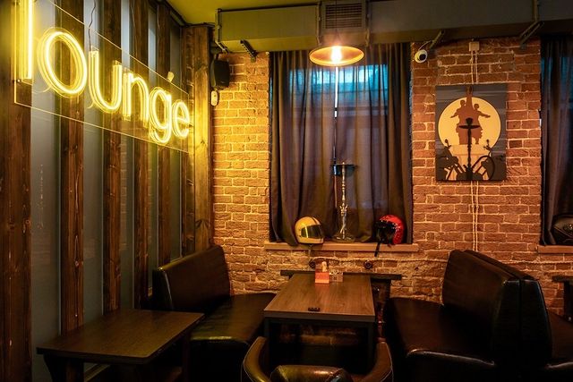 nugglelounge в LOOKY. . Наше заведение откры...
