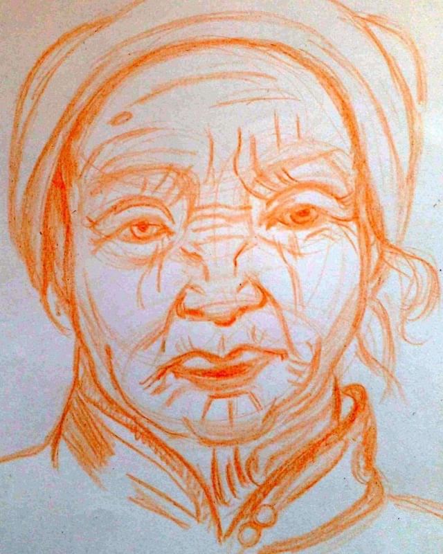 boyarynia_art в LOOKY. #challenge48faces,#sketchartists,#sketcharts,#artchallenges,#скетчингмаркерами,#скетчи,#артчеллендж,#скетчарт,#scetchart,#scetches,#scetchbook,#портрет,#скетчарт,#worldofportraits,#скетчкарандашами,#portraitsfordays,#скетчпортрет,#скетчпортреты. День 43/48
@butovart...