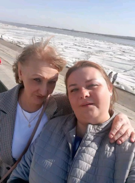 marchenko_gold в LOOKY. #родители,#семья. Дорогая тётя,крёстна...