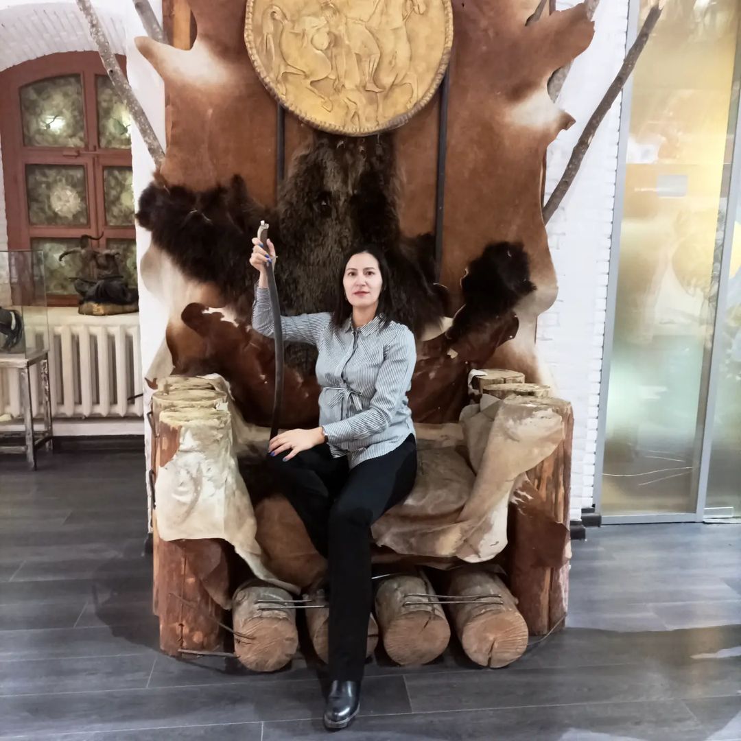 suzanna_shishkina в LOOKY — Ханский трон. Всегда стараемся с детьми посетить новые места