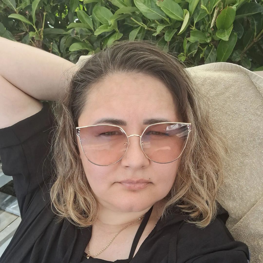 Аланья решила сменить мне имедж)