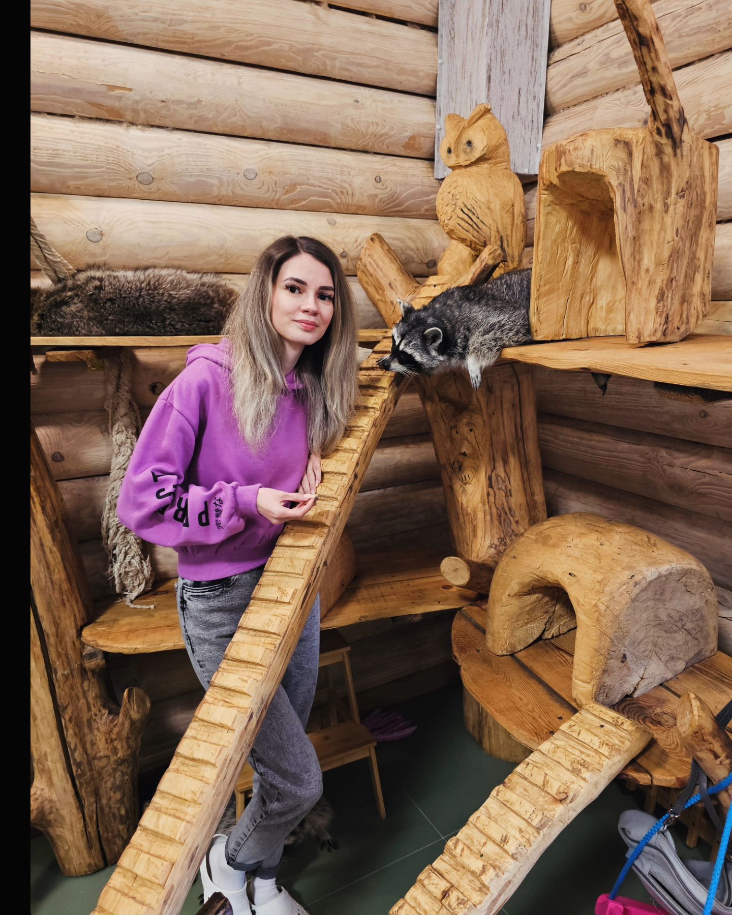 elena_lena_lenochek_ в LOOKY. . Лапушки 🦝🦝🦝