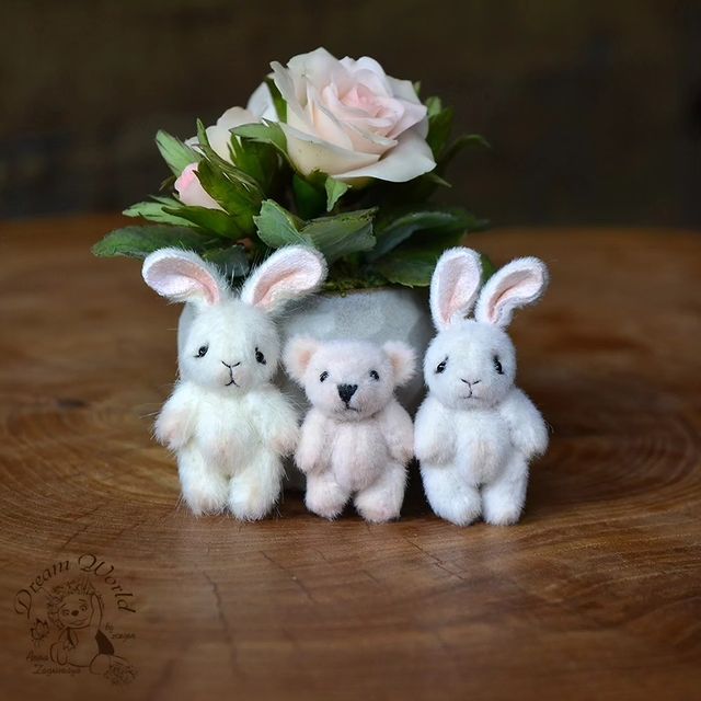 zorgen_hand_made в LOOKY. #zorgen_hand_made,#hand_made,#handmade,#teddy,#miniature,#toyfordoll,#bunny,#тедди,#теддизайка,#зайка,#зайчик,#игрушка,#игрушкадлякуклы,#миник,#миниатюра,#ручная_работа. Последний раз крошек...