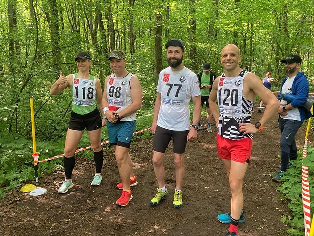 pavel.runner в LOOKY. #горынычнум. Спринт 400 метров в ...