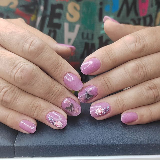 crilac_nail в LOOKY. . Маникюр#дипсистема#т...
