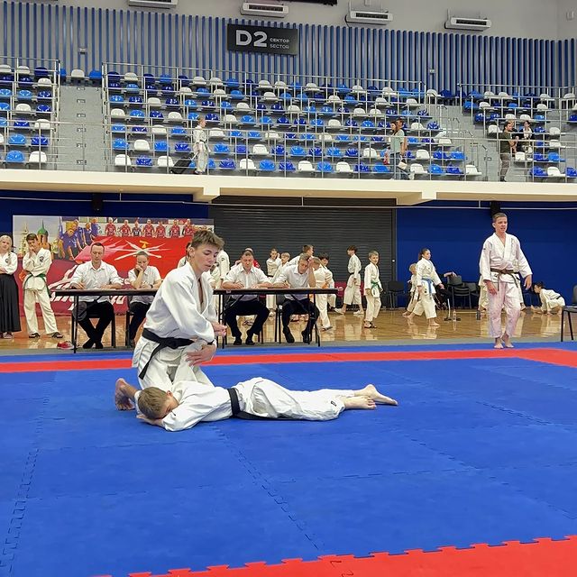 mo_sport_aikido в LOOKY. . С 7 по 8 июня в г. Т...