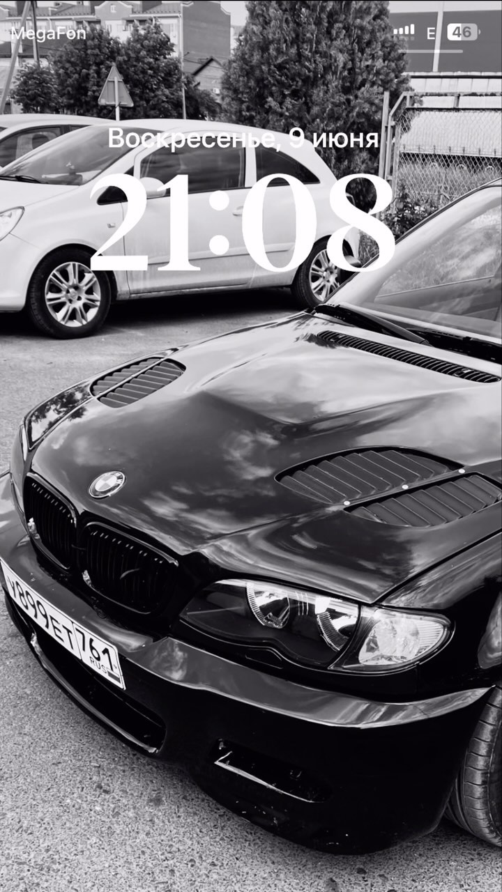zhukov_dm1try в LOOKY. . E46 🫶🏻