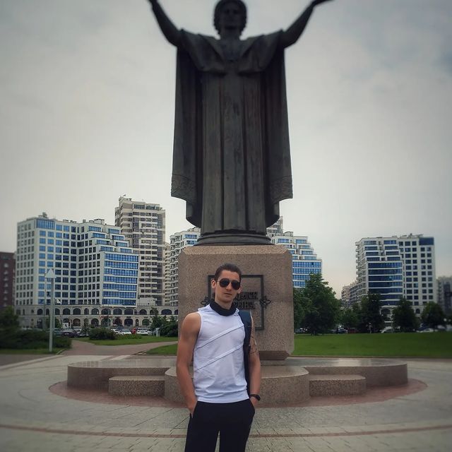 the_last_angel_of_chaos в LOOKY. #sky,#minsk. #sky #minsk
