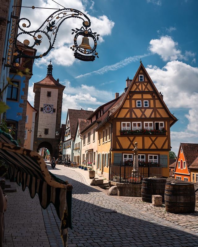 pasharocket в LOOKY. #rothenburg,#rothenburgobdertauber,#germany🇩🇪. 9 стран за последние...