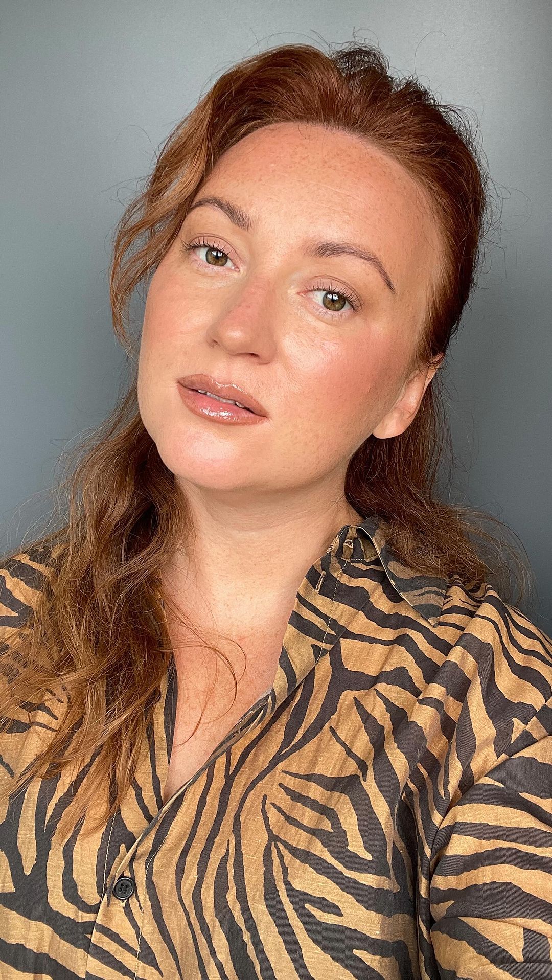 rybakova.makeup в LOOKY. #бровицска,#макияжцска,#бровиобучениемосква. Вариант летнего маки...