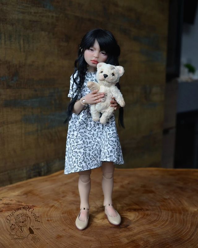 zorgen_hand_made в LOOKY. #zorgen_hand_made,#bjd,#bjddoll,#bjdphotography,#bjdphoto,#bjdstagram,#doll,#bjd_doll,#instabjd,#instadoll,#dart_dolls,#teddybear,#toyfordoll,#шарнирнаякукла,#шарнирка,#игрушкадлякуклы. У каждой девочки дол...