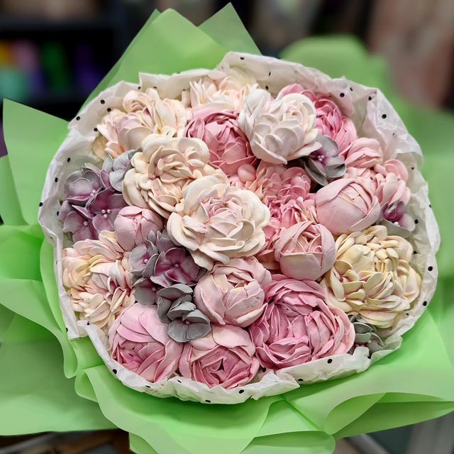 eli_tort в LOOKY. . Большой букет аромат...