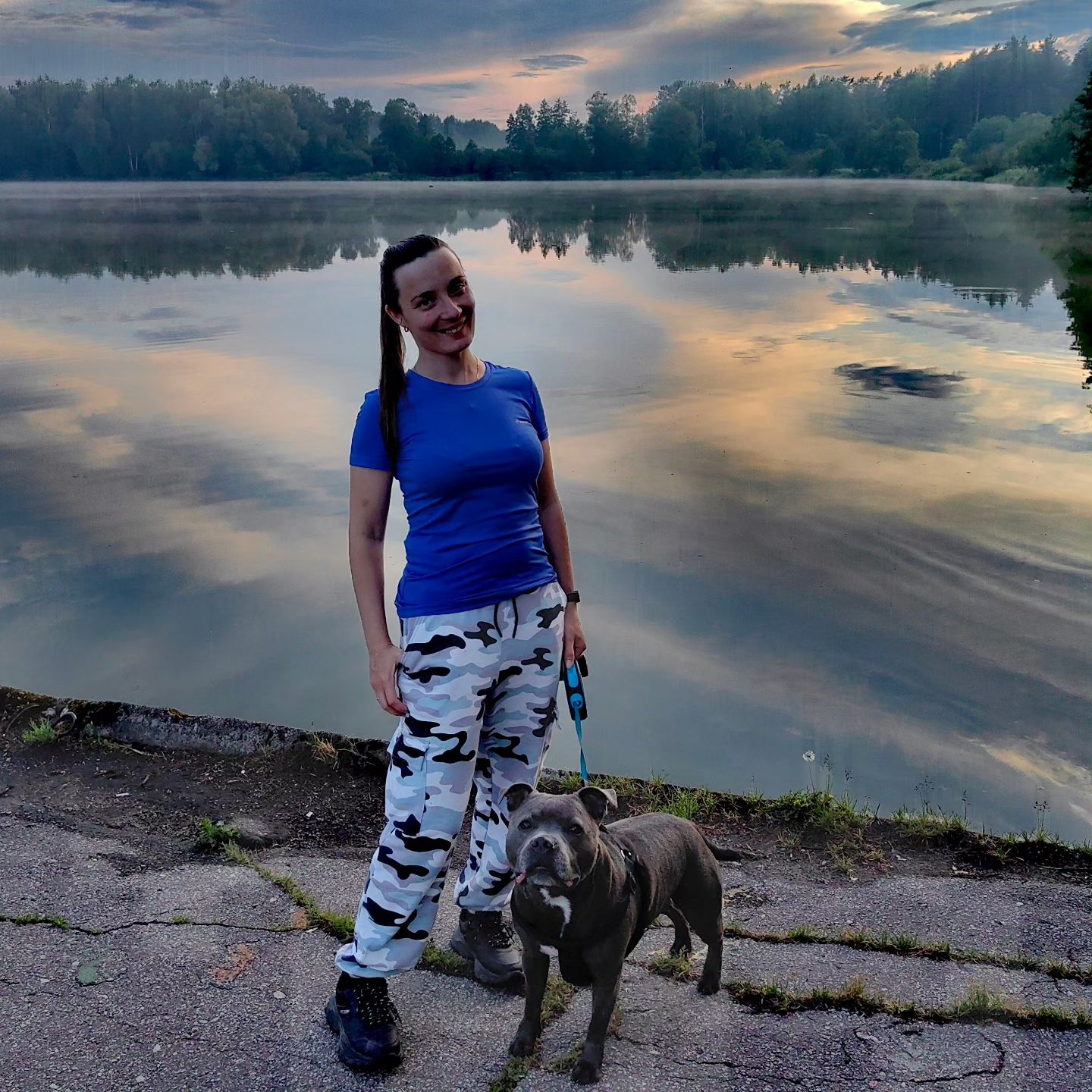 konaig_ в LOOKY. #стаффбуль,#кинолог,#люблюсобак🐶. Почти мечта #стаффбу...