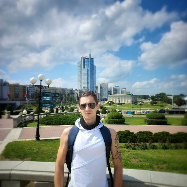 the_last_angel_of_chaos в LOOKY. #минск,#беларусь,#город. Когда знаешь только ...