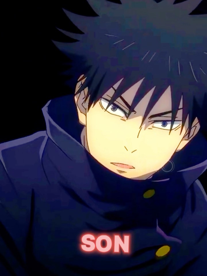 kamiyume_fx в LOOKY. . Jujutsu kaisen#Fushi...