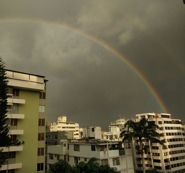 happyvel6 в LOOKY. #rainbow,#caracas,#venezuela. #rainbow #caracas #v...