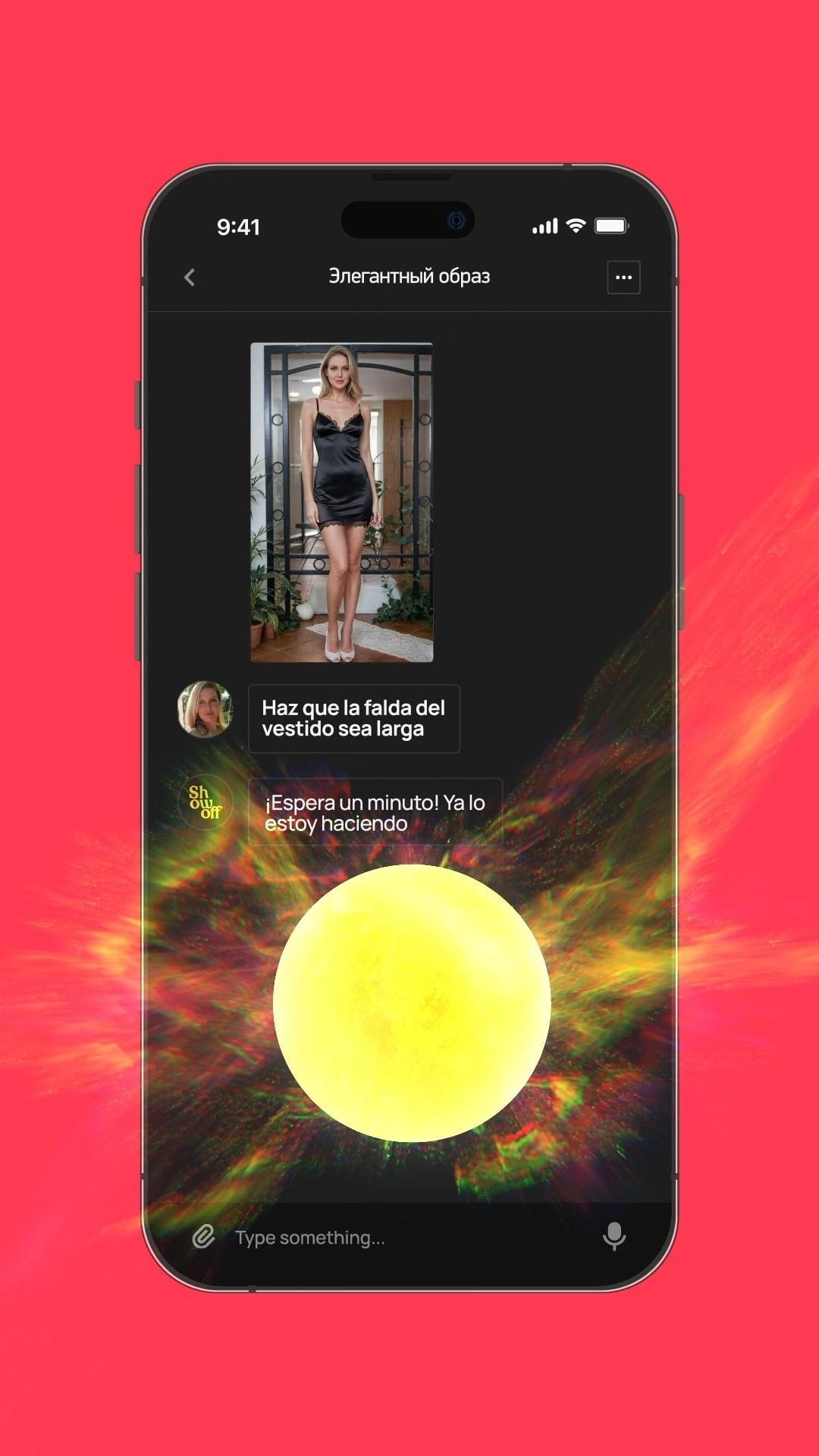 ronniemotion в LOOKY. . Promo for mobile app...