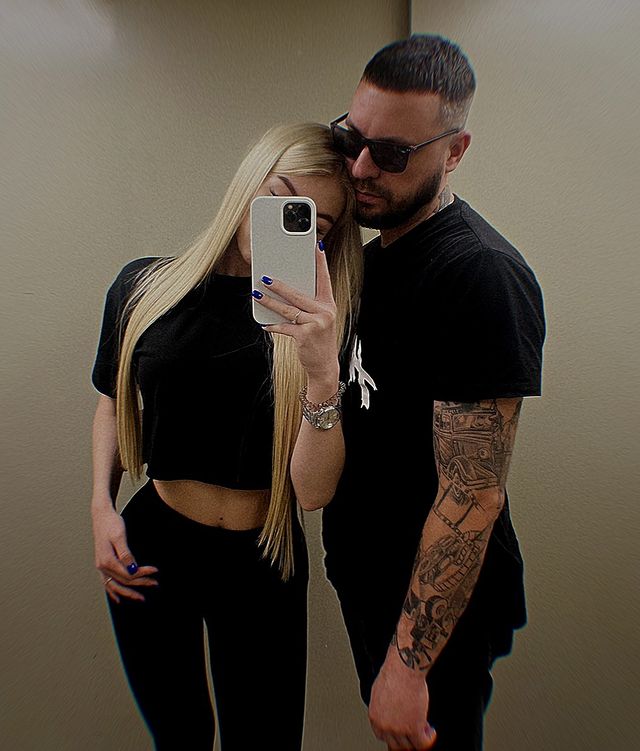 danybrand в LOOKY. . 🤍♾️🖤…