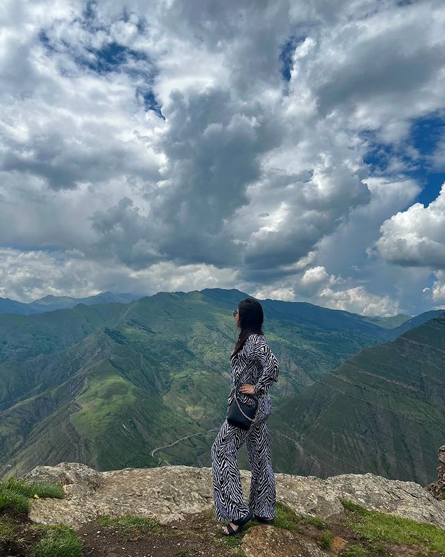 murzaykinaa в LOOKY. #Дагестан,#языктроля. 🏔️💘 

#Дагестан #я...